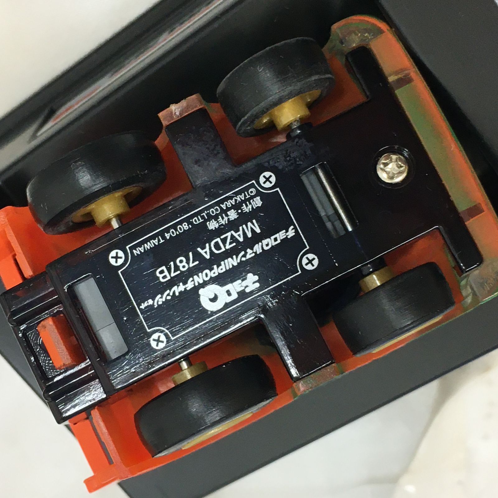 三沢店45-37-0127] チョロQ ルマンNIPPONチャレンジセット - メルカリ