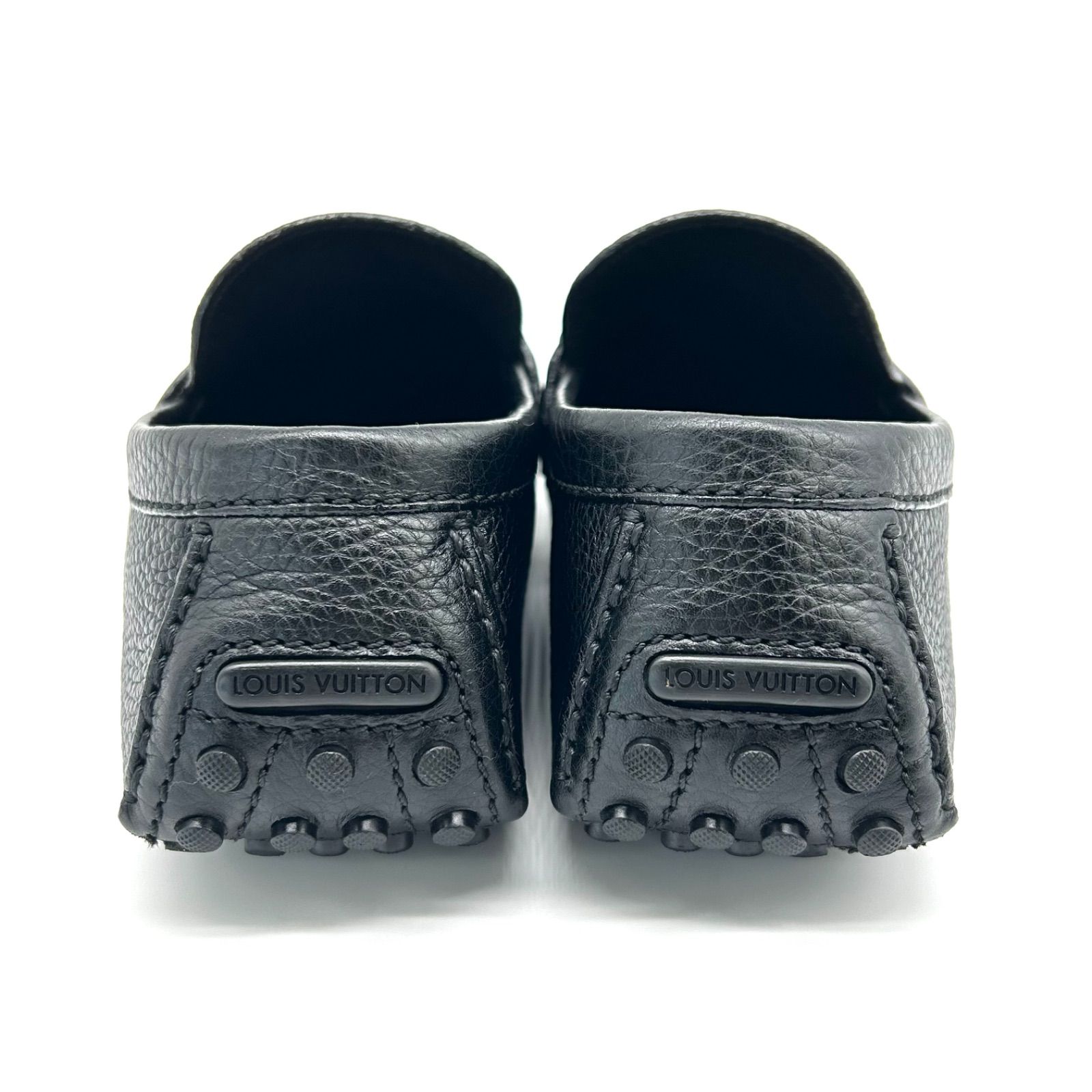 美品】LOUIS VUITTON ルイヴィトン ホッケンハイムライン ドライビング