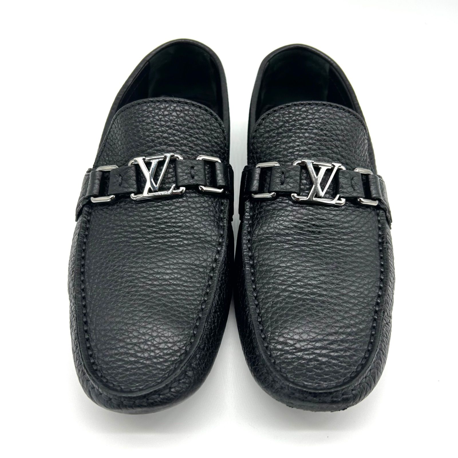 美品】LOUIS VUITTON ルイヴィトン ホッケンハイムライン ドライビング