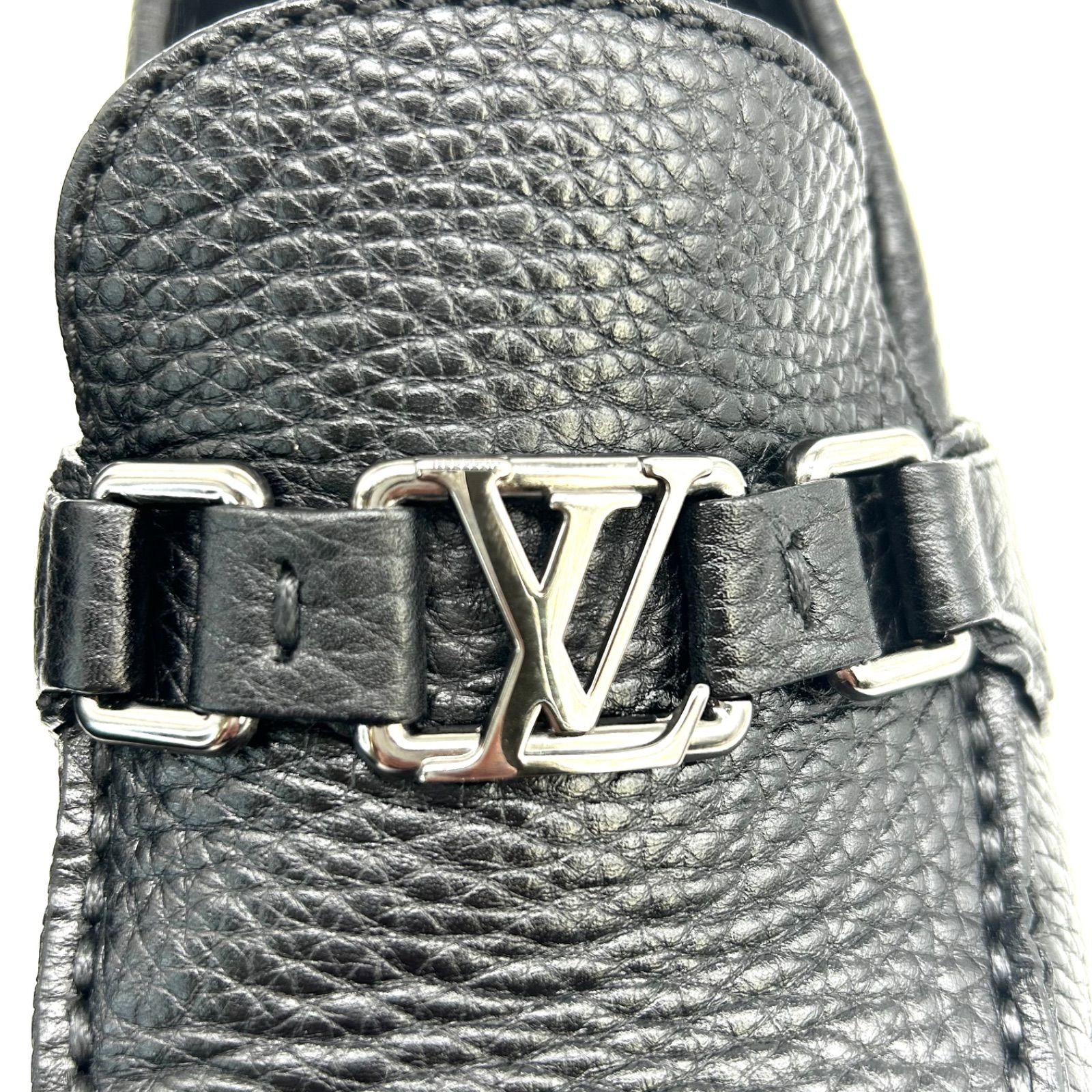 美品】LOUIS VUITTON ルイヴィトン ホッケンハイムライン ドライビング