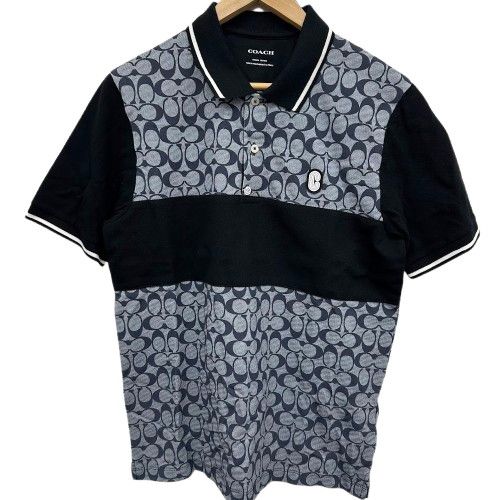 COACH コーチ ポロシャツ C9605 シグネチャー - メルカリ