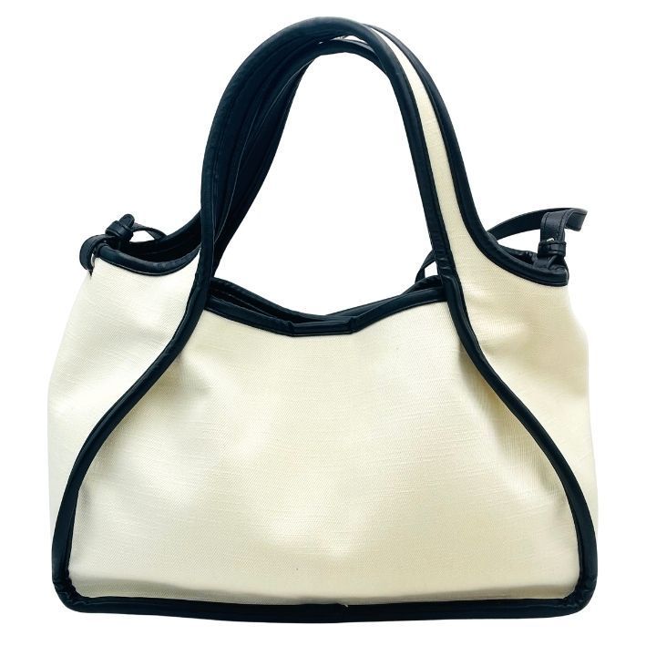 STELLA McCARTNEY ステラマッカートニー パンチングロゴ トート