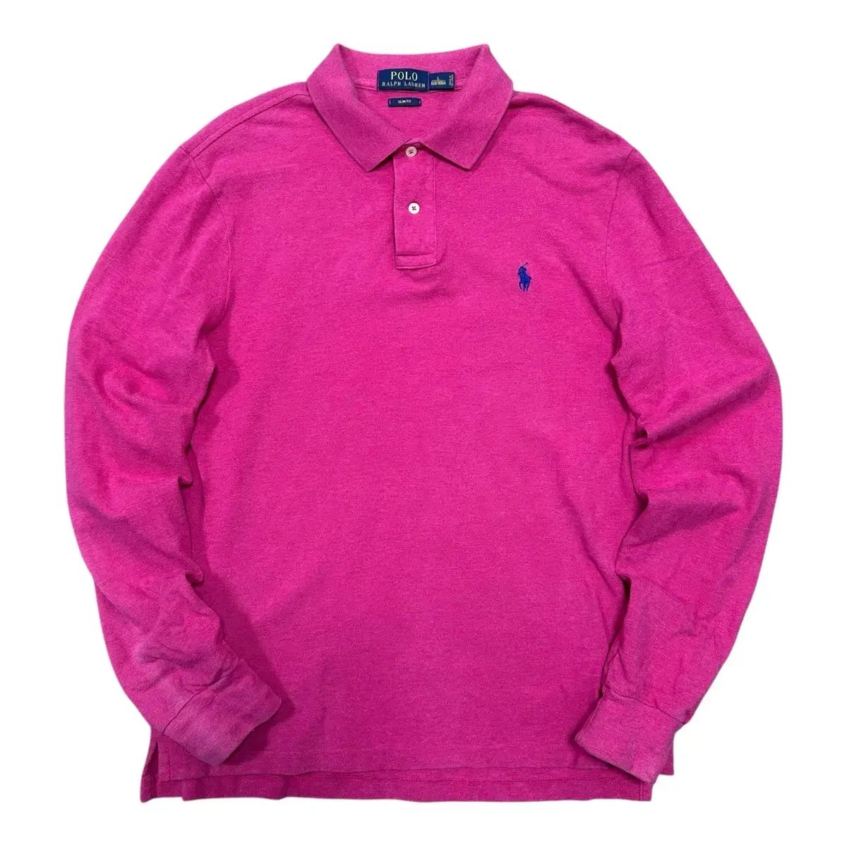 即日配送) ポロ ラルフローレン Kara PK ロングスリーブ - メルカリ