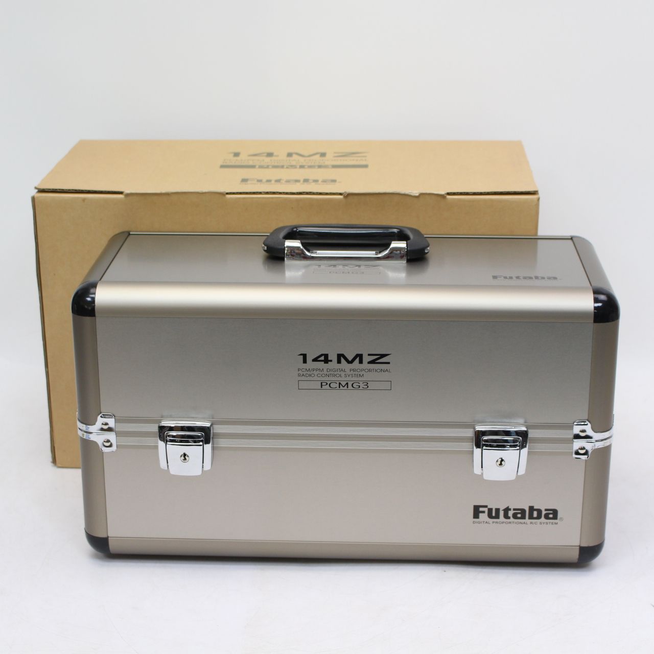 フタバ　MEGATECH FM プロポ 箱付き Yahoo!オークション -「メガテックfm」(プロポ) (ホビーラジコン)の