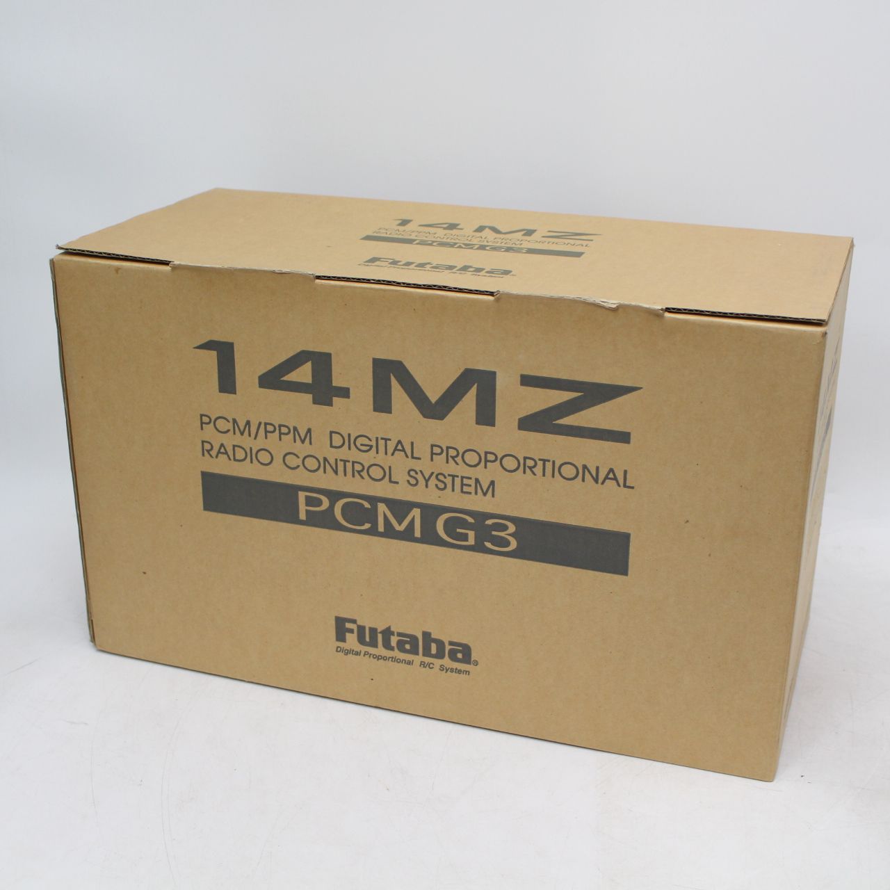IS767)Futaba フタバ 14MZ 付属 アルミプロポケース PCMG3 - メルカリ