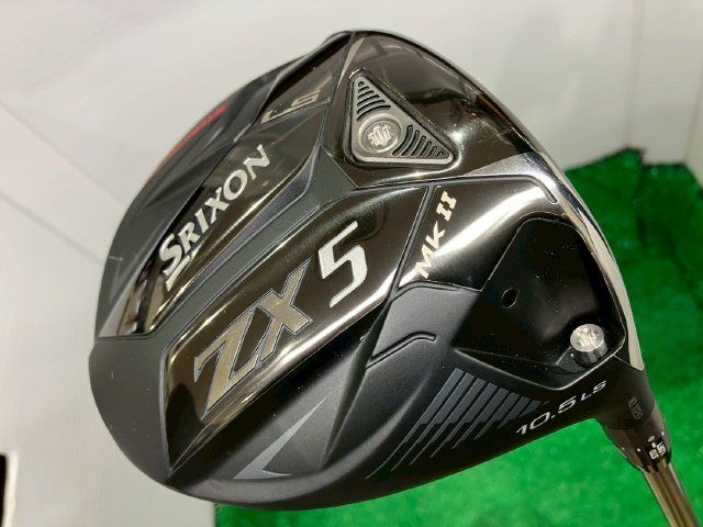 激安[262] ドライバー ダンロップ スリクソンZX5 Mk II LS/Diamana ZX