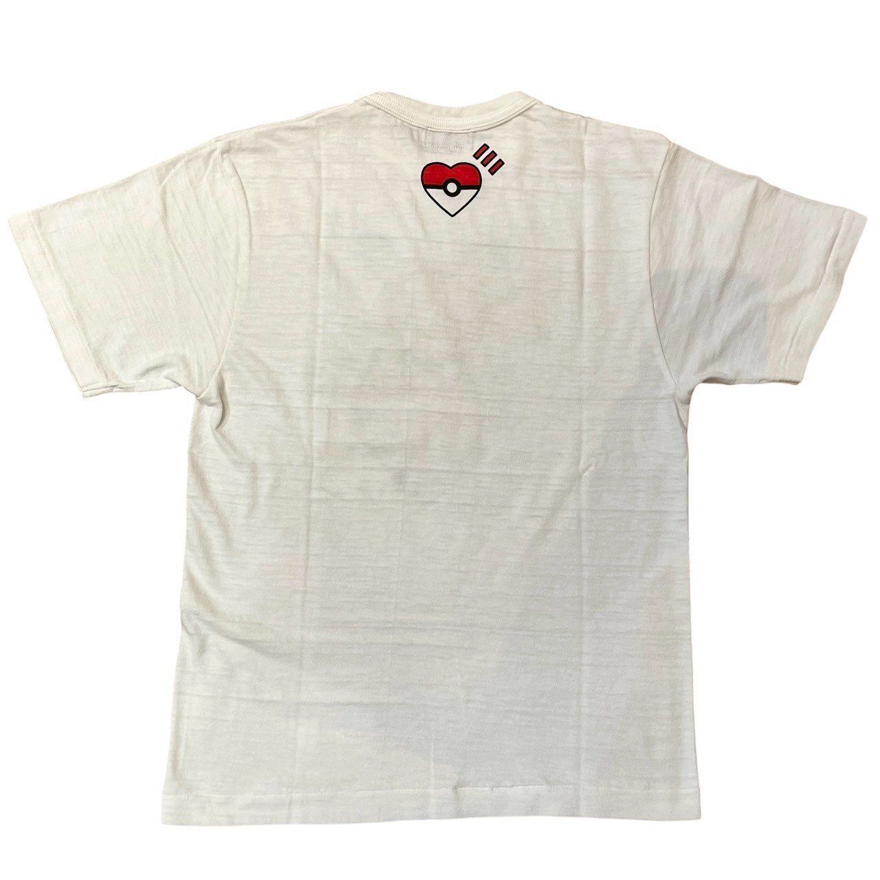 HUMAN MADE x Pokemon Made Graphic T-Shirt (Pikachu) Harajuku 