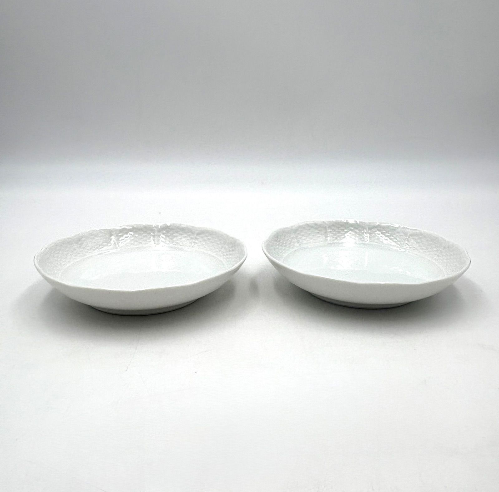 未使用保管品 Richard Ginori リチャードジノリ ベッキオホワイト 21cm