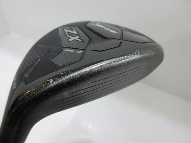 ユーティリティ ダンロップ スリクソンZX Mk II HYBRID/Diamana ZX II