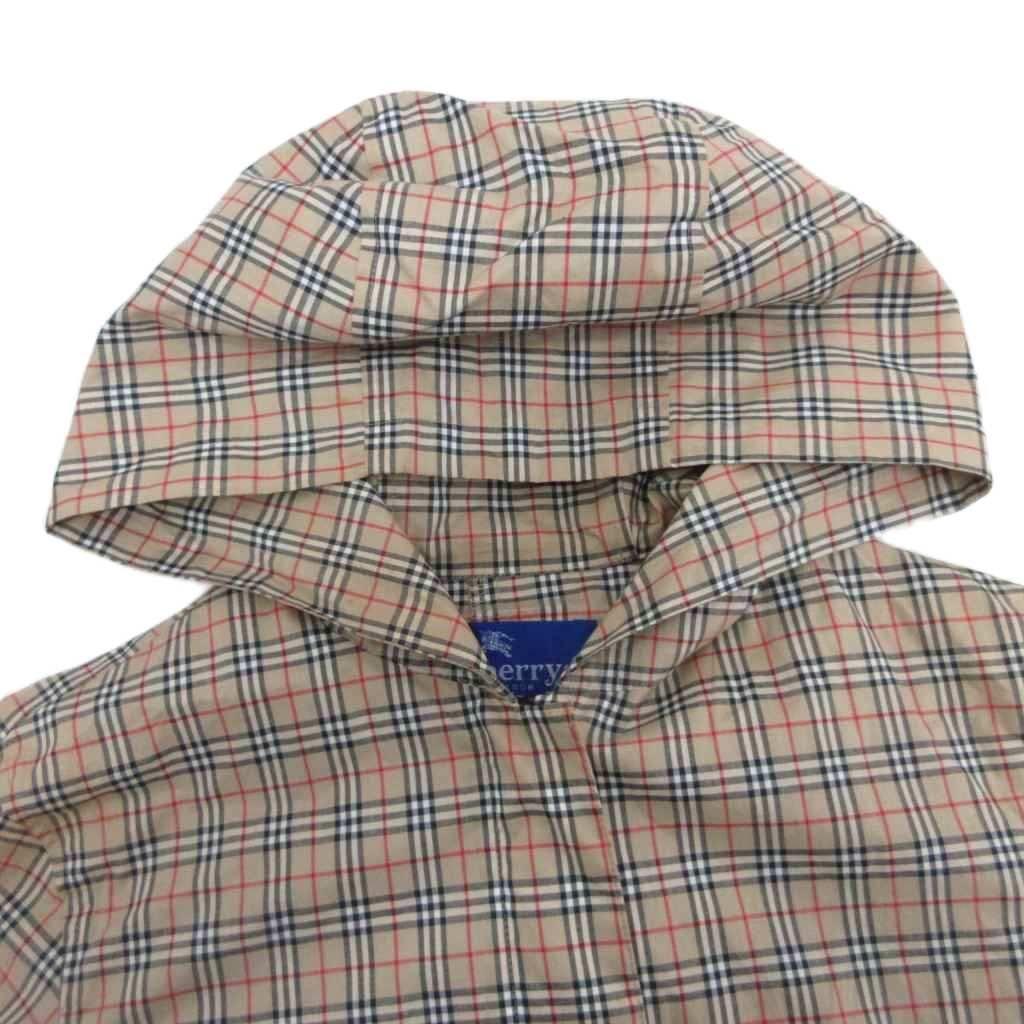 バーバリーズブルーレーベル Burberry's BLUE LABEL パーカー