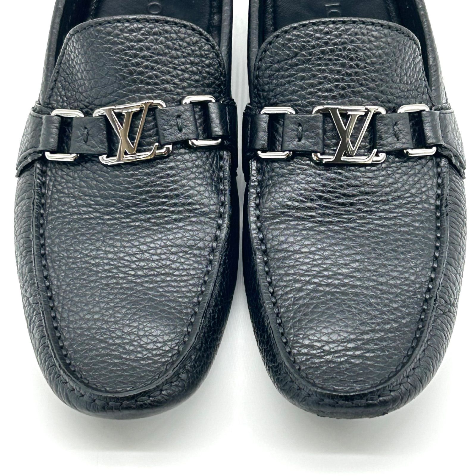 美品】LOUIS VUITTON ルイヴィトン ホッケンハイムライン ドライビング