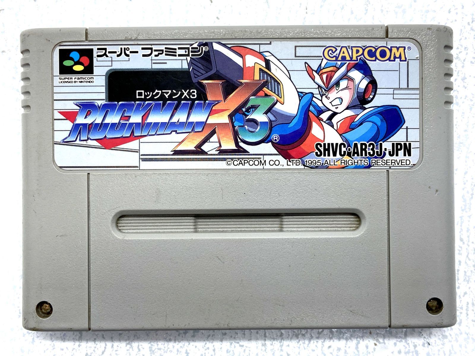 盛岡25-0108] SFC スーパーファミコン ソフト10本セット ☆動作確認