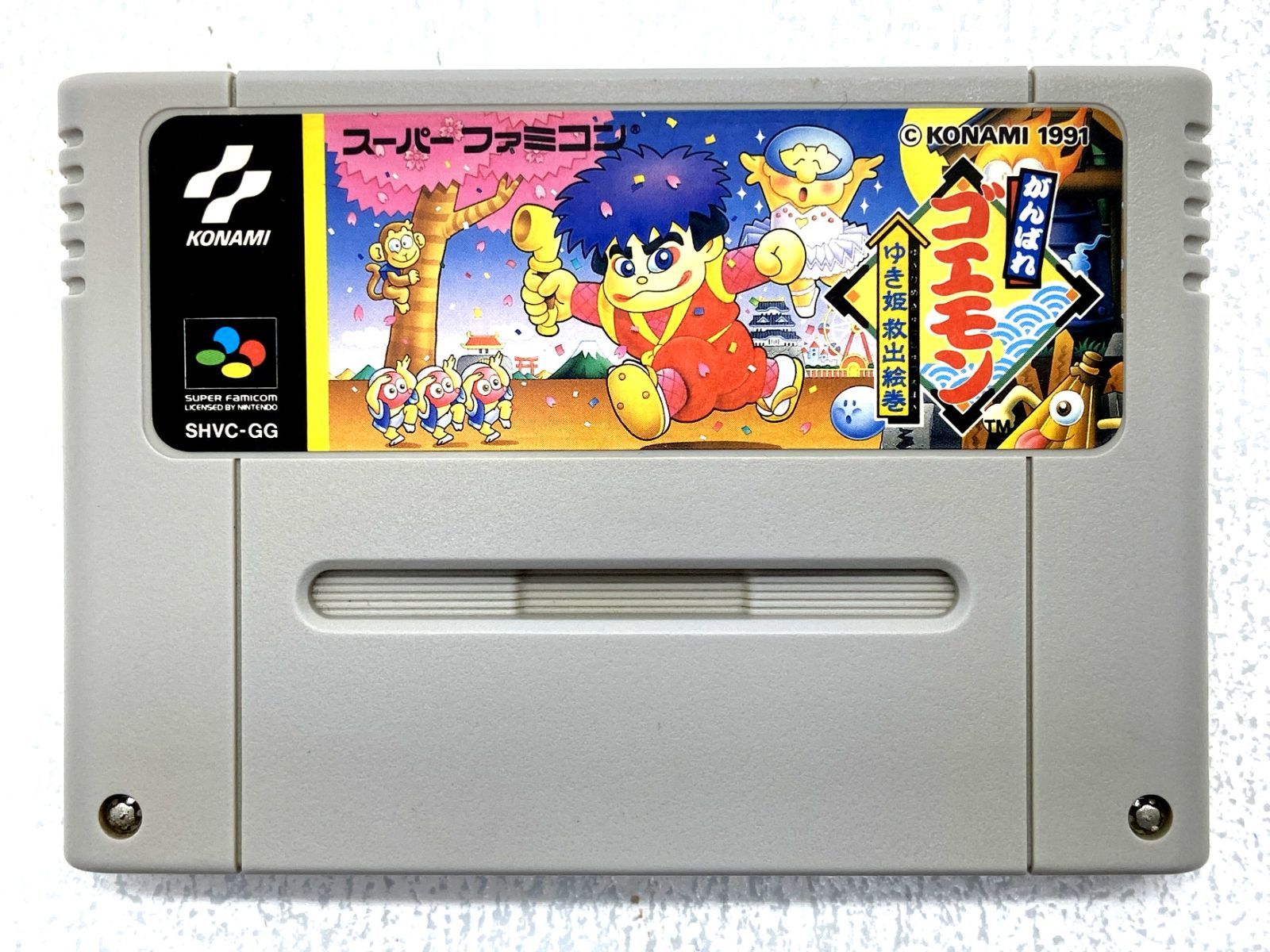 盛岡25-0108] SFC スーパーファミコン ソフト10本セット ☆動作確認