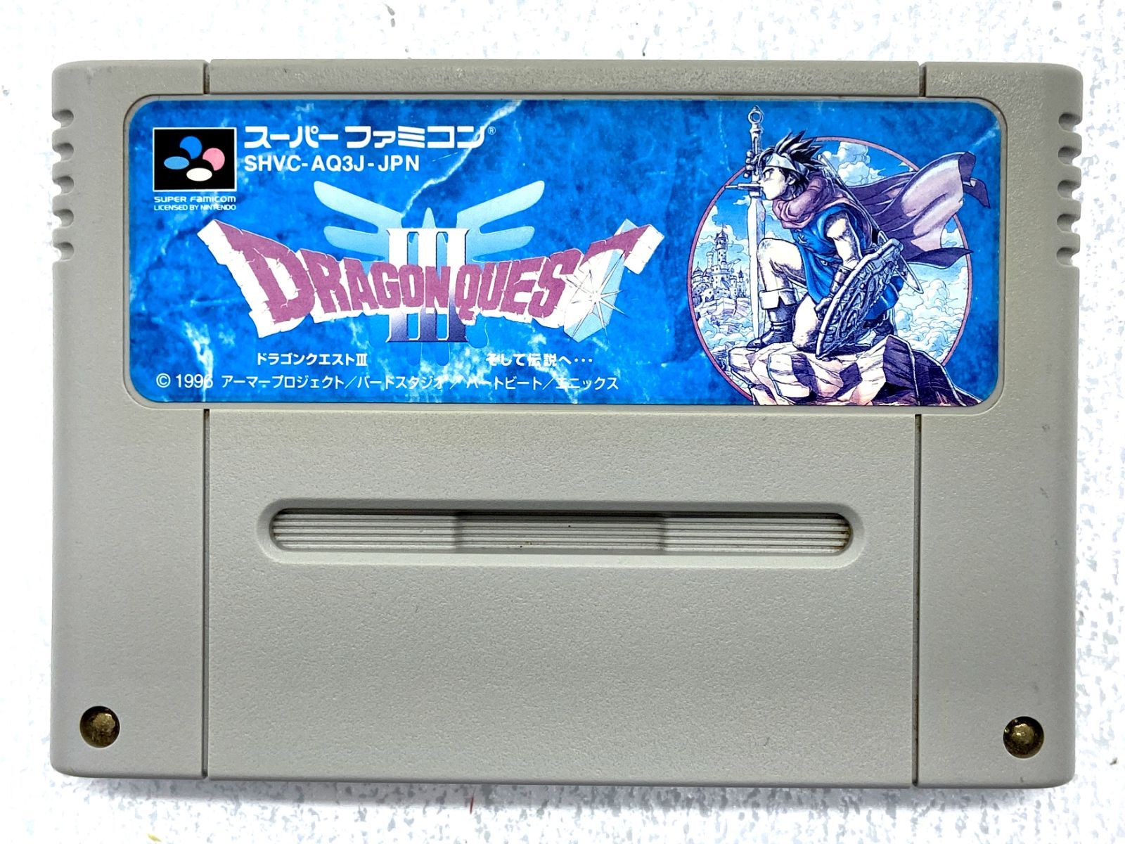 盛岡25-0108] SFC スーパーファミコン ソフト10本セット ☆動作確認