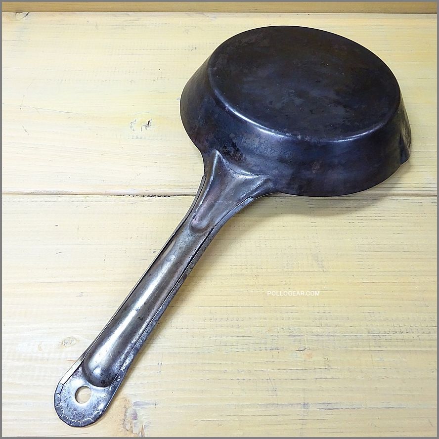 1950年代 COLD HANDLE ビンテージ フライパン 鉄フライパン アメリカ製