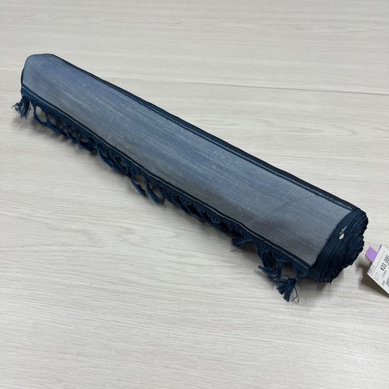 新品未使用】 匿名配送 美品 正絹 男物 メンズ 紳士 反物 男彩匠御召 