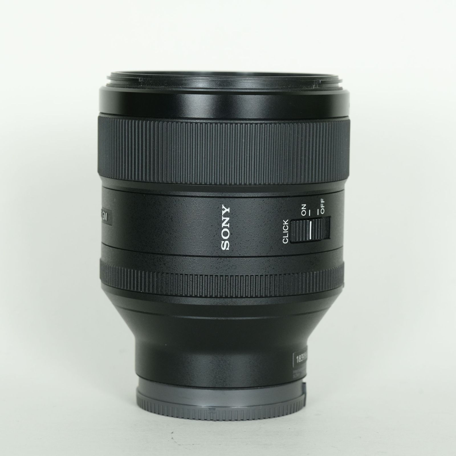 美品 | ARCRESTフィルター付 ] SONY FE 85mm F1.4 GM SEL85F14GM