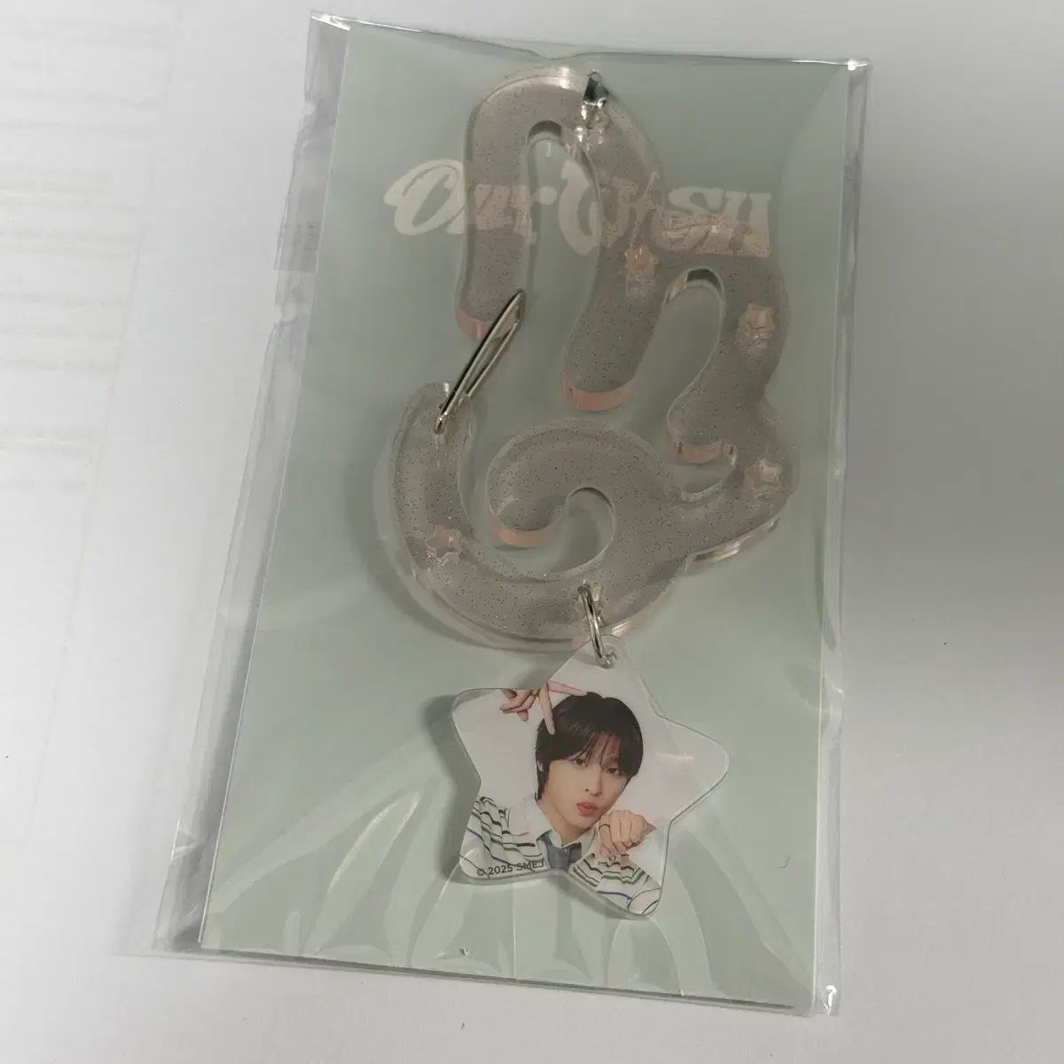 NCT WISH イル투 アリーナ リーク カラビナ