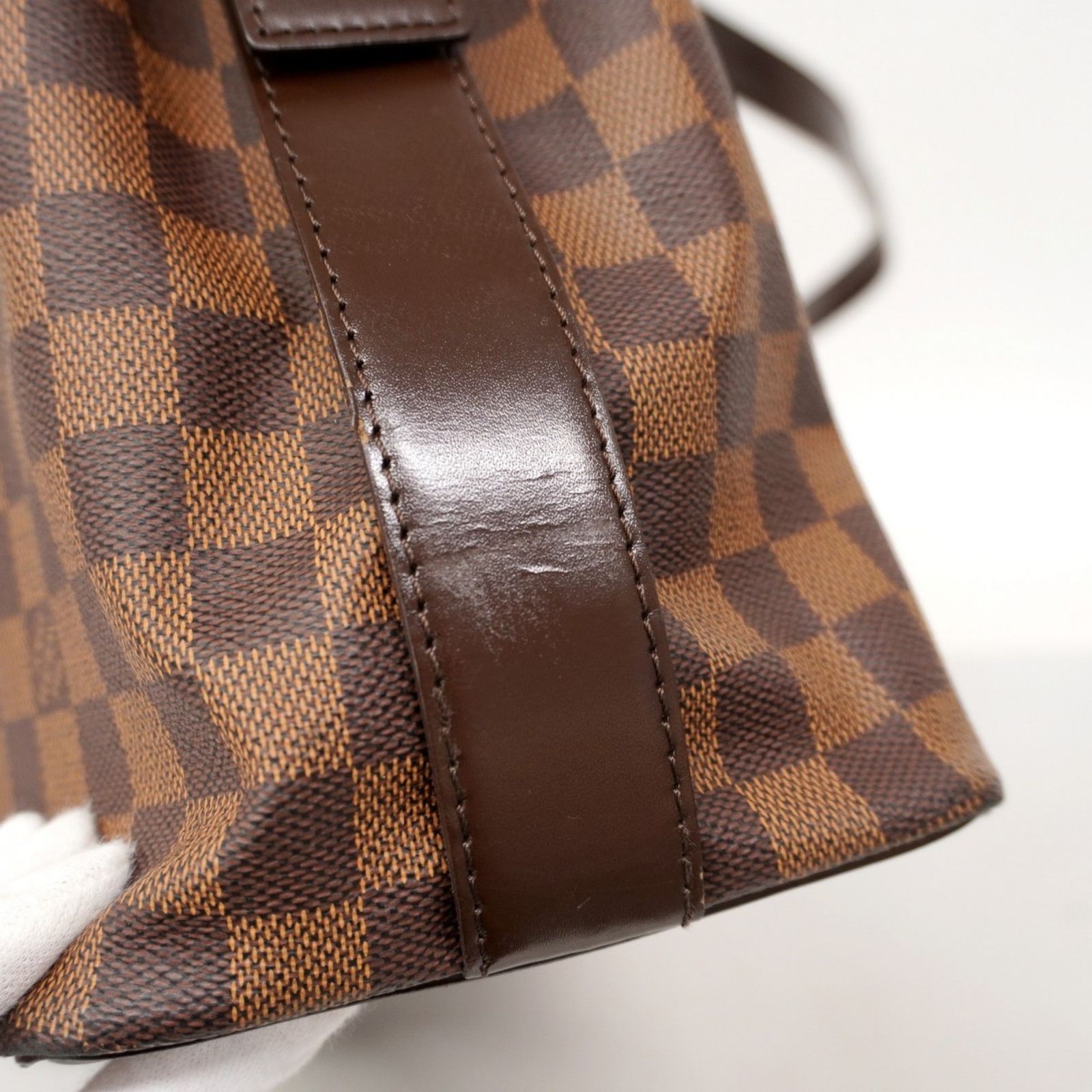 ルイ・ヴィトン(Louis Vuitton) ルイ・ヴィトン トートバッグ ダミエ