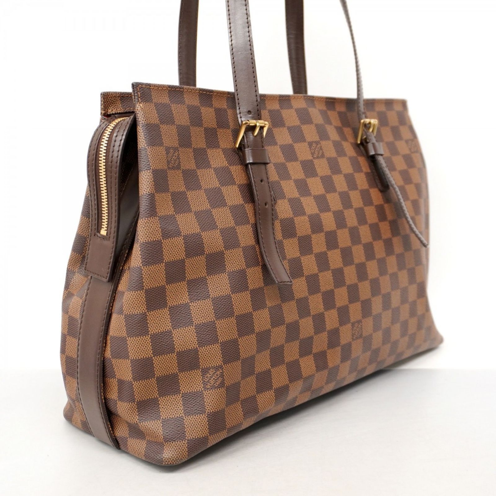 ルイ・ヴィトン(Louis Vuitton) ルイ・ヴィトン トートバッグ ダミエ