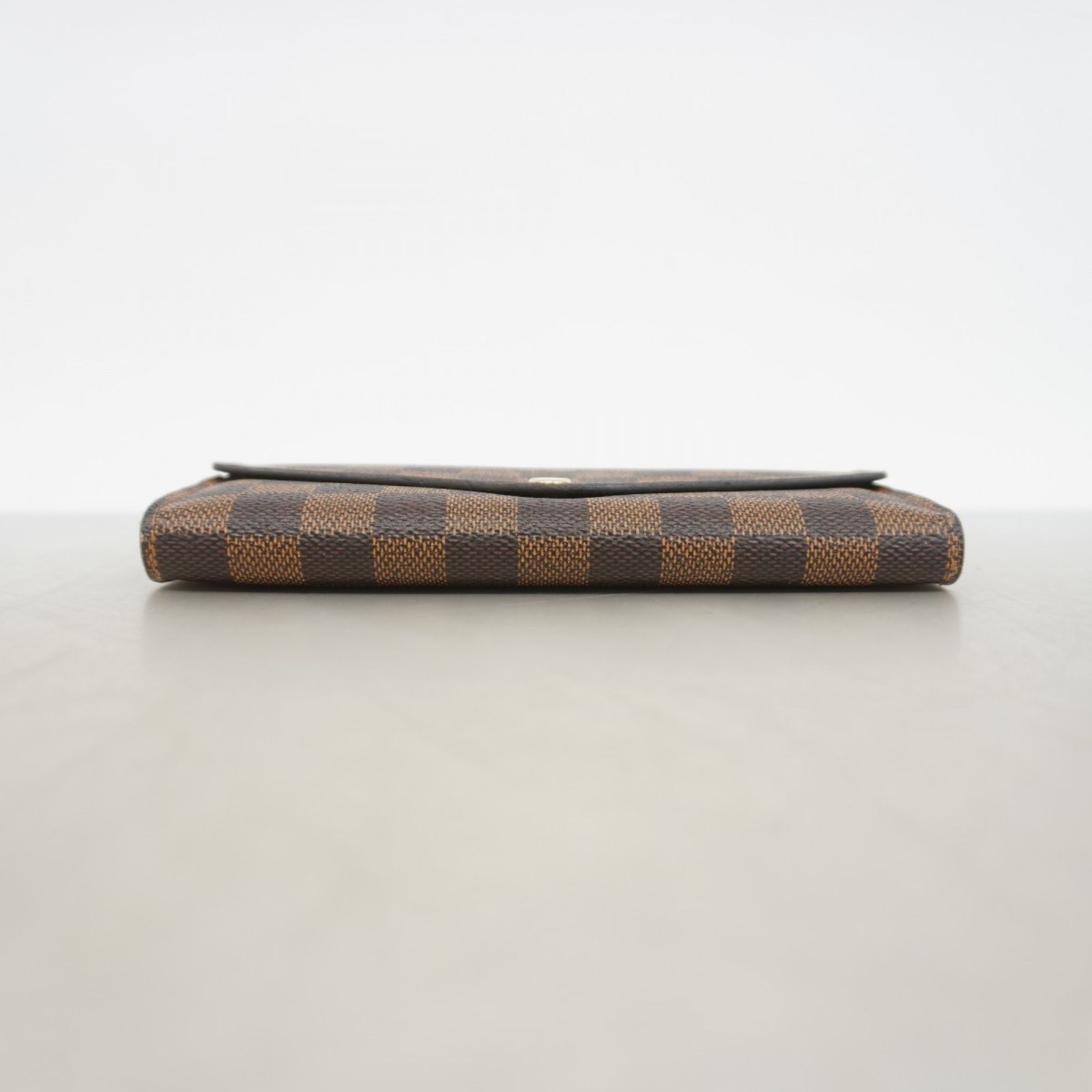 正規品✨ルイヴィトン ポルトフォイユ サラ ダミエ エベヌ 長財布 ルイ ヴィトン◎ポルトフォイユ サラ ダミエ エベヌ 長財布 レディース