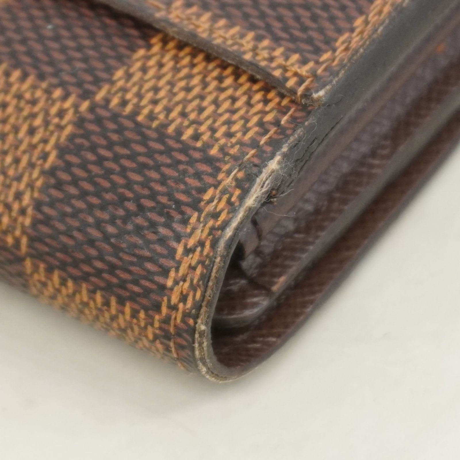 ルイ・ヴィトン(Louis Vuitton) ルイ・ヴィトン 長財布 ダミエ