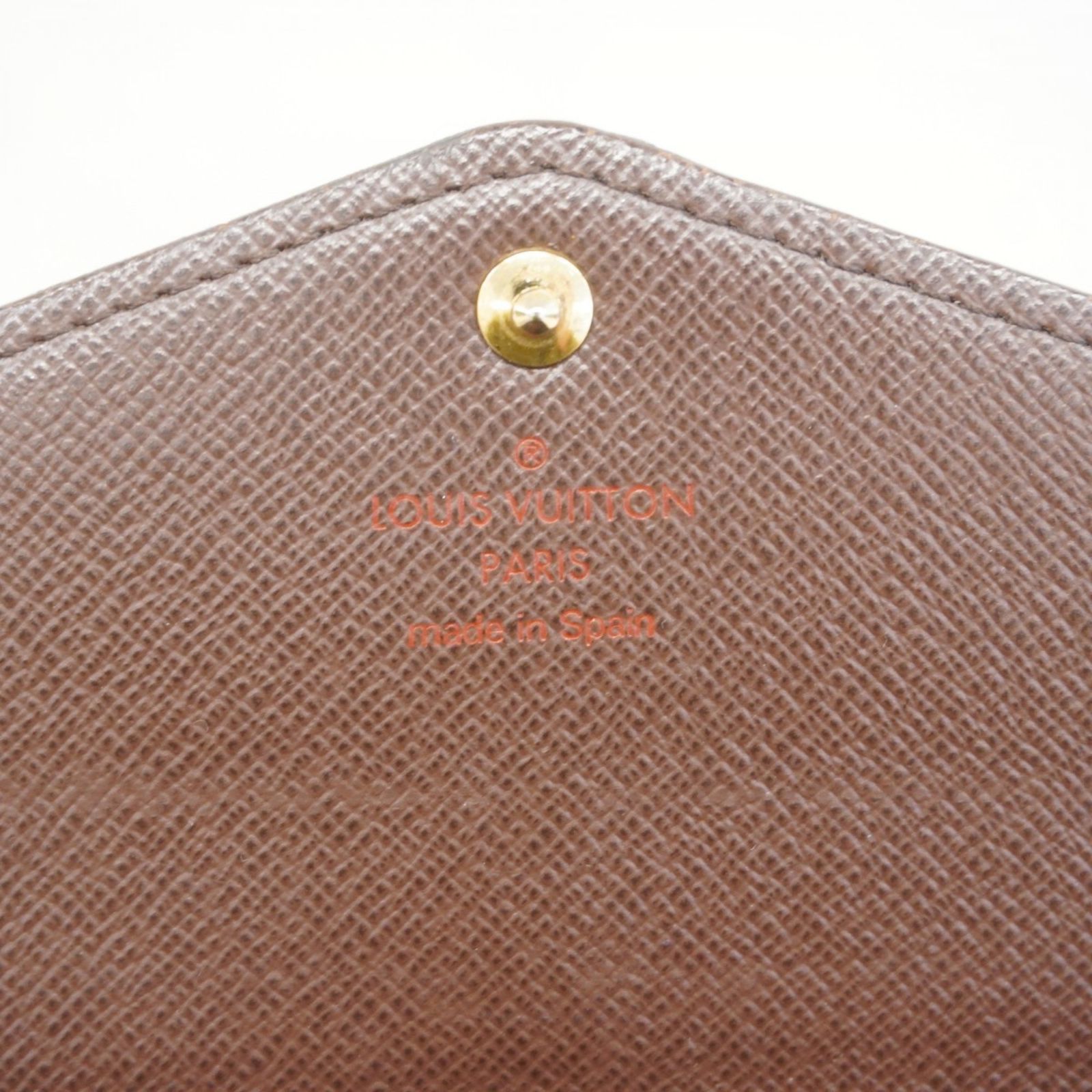 ルイ・ヴィトン(Louis Vuitton) ルイ・ヴィトン 長財布 ダミエ