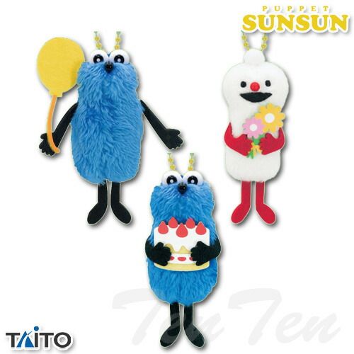 パペットスンスン ぬいぐるみマスコット スンスン Birthday 2026ver. 3