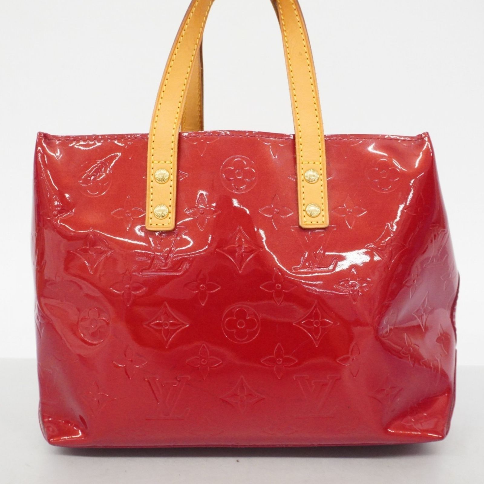 ルイ・ヴィトン(Louis Vuitton) ルイ・ヴィトン ハンドバッグ ヴェルニ