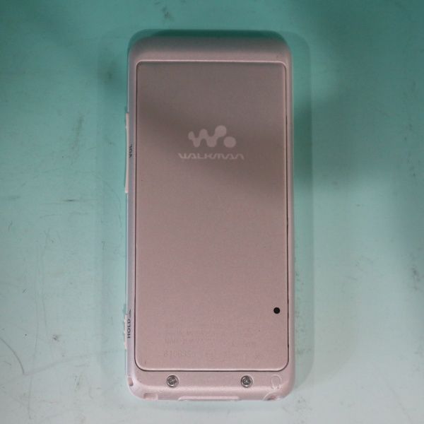 中古動作品 SONY/ソニー ウォークマン デジタルオーディオプレイヤー