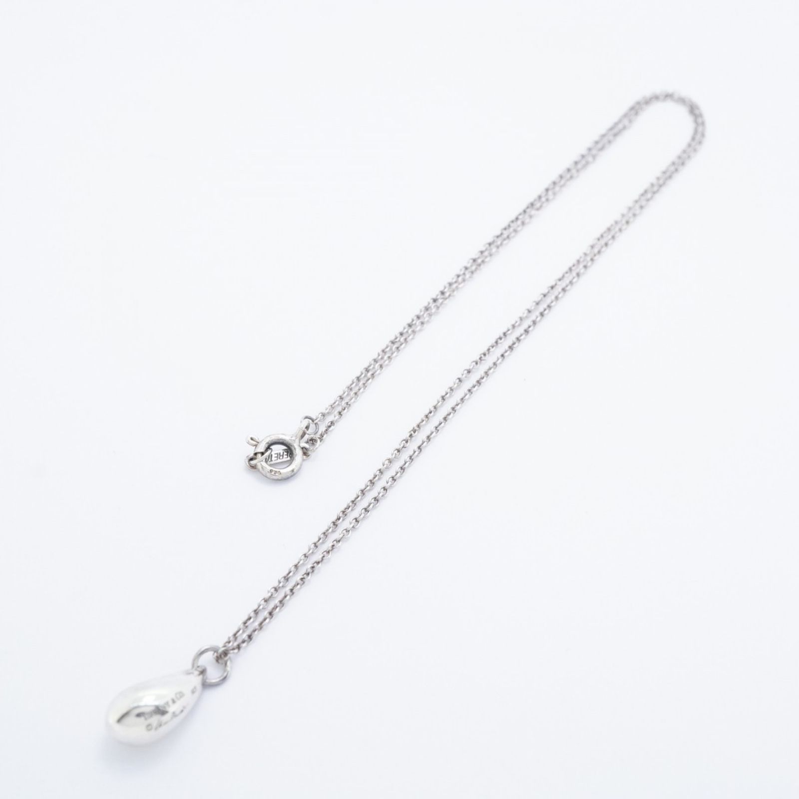 ティファニー(Tiffany) ティファニー ネックレス ティアドロップ