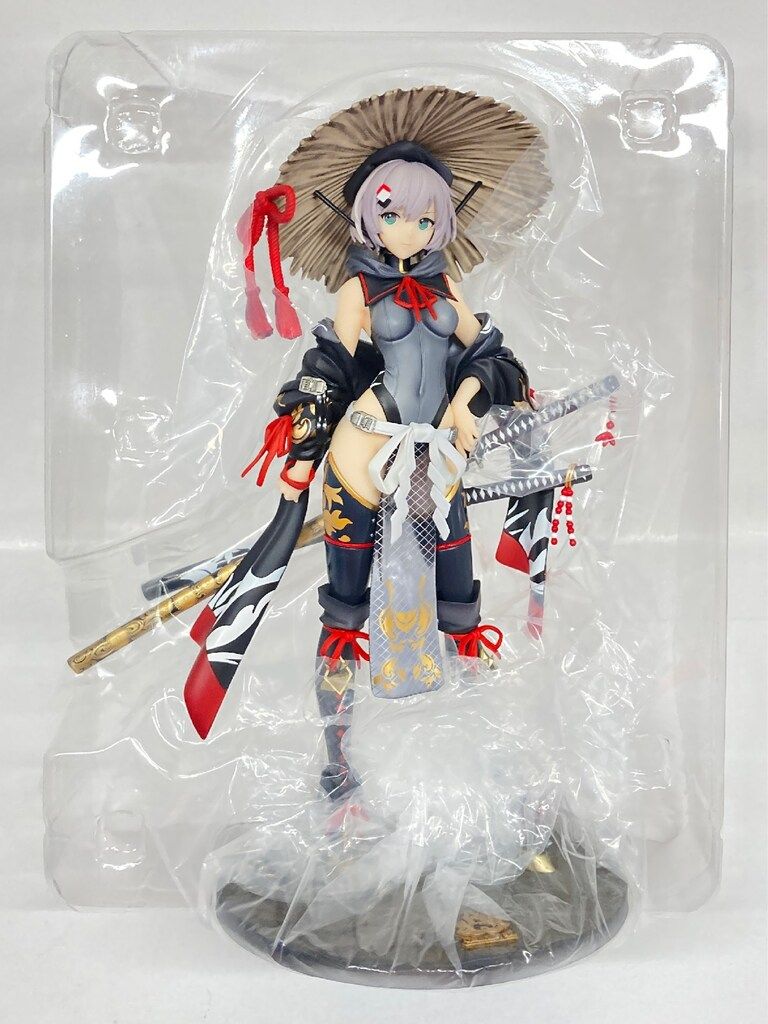 WINGS inc./東京フィギュア 1/7PVC 初秋「和装 TechGear」 - メルカリ
