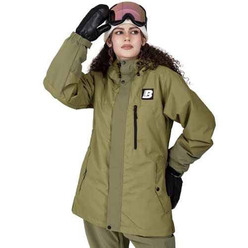 BOARDEE] ゆうちゃみ スノボウェア レディース ジャケット 単品