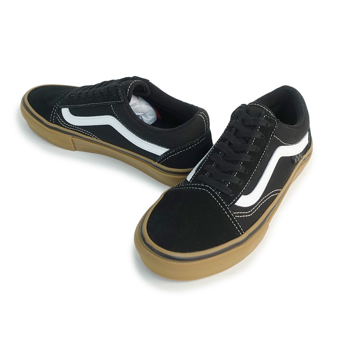 新品 25.5～29.0cm 並行輸入品 バンズ VANS スニーカー スケート 