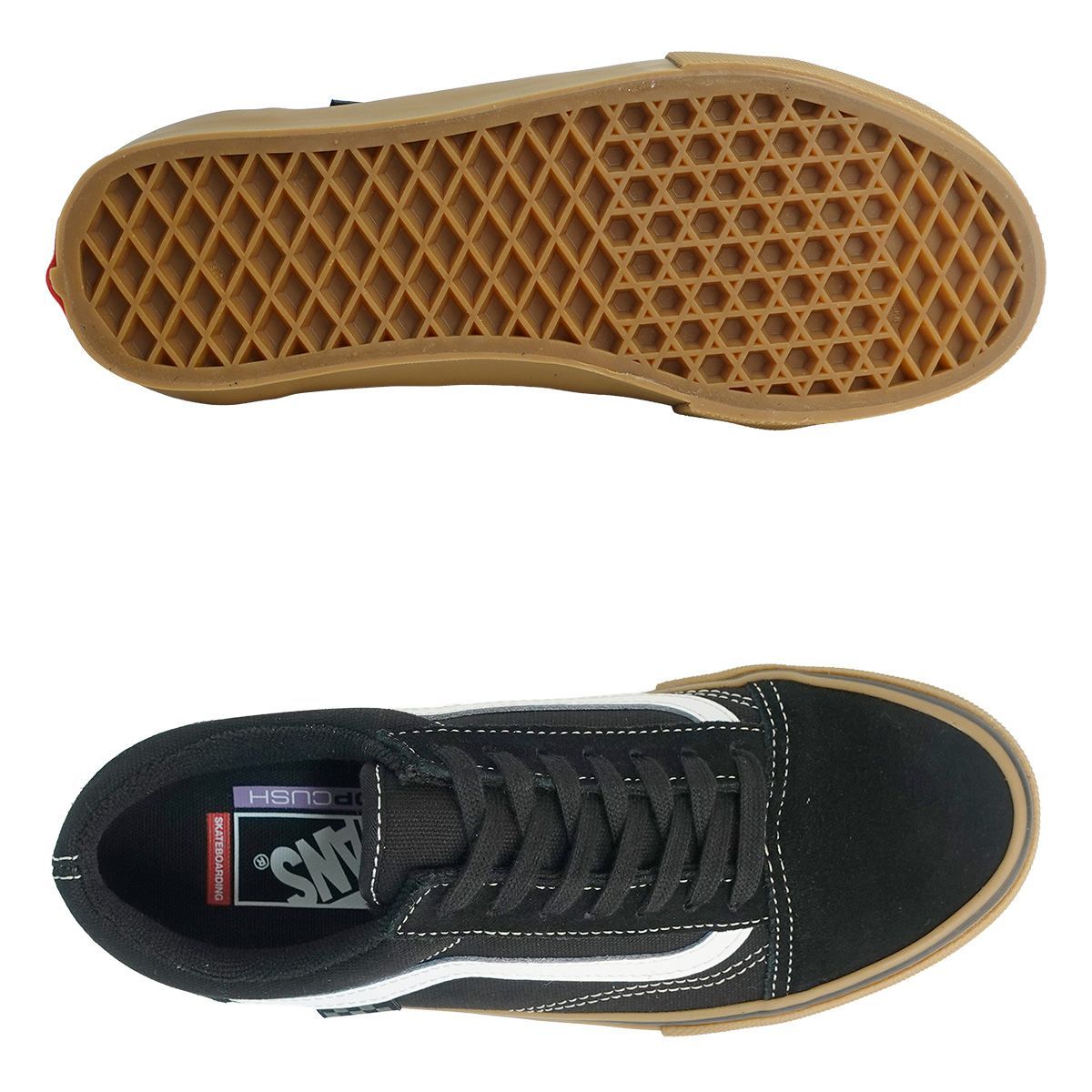 新品 25.5～29.0cm 並行輸入品 バンズ VANS スニーカー スケート 