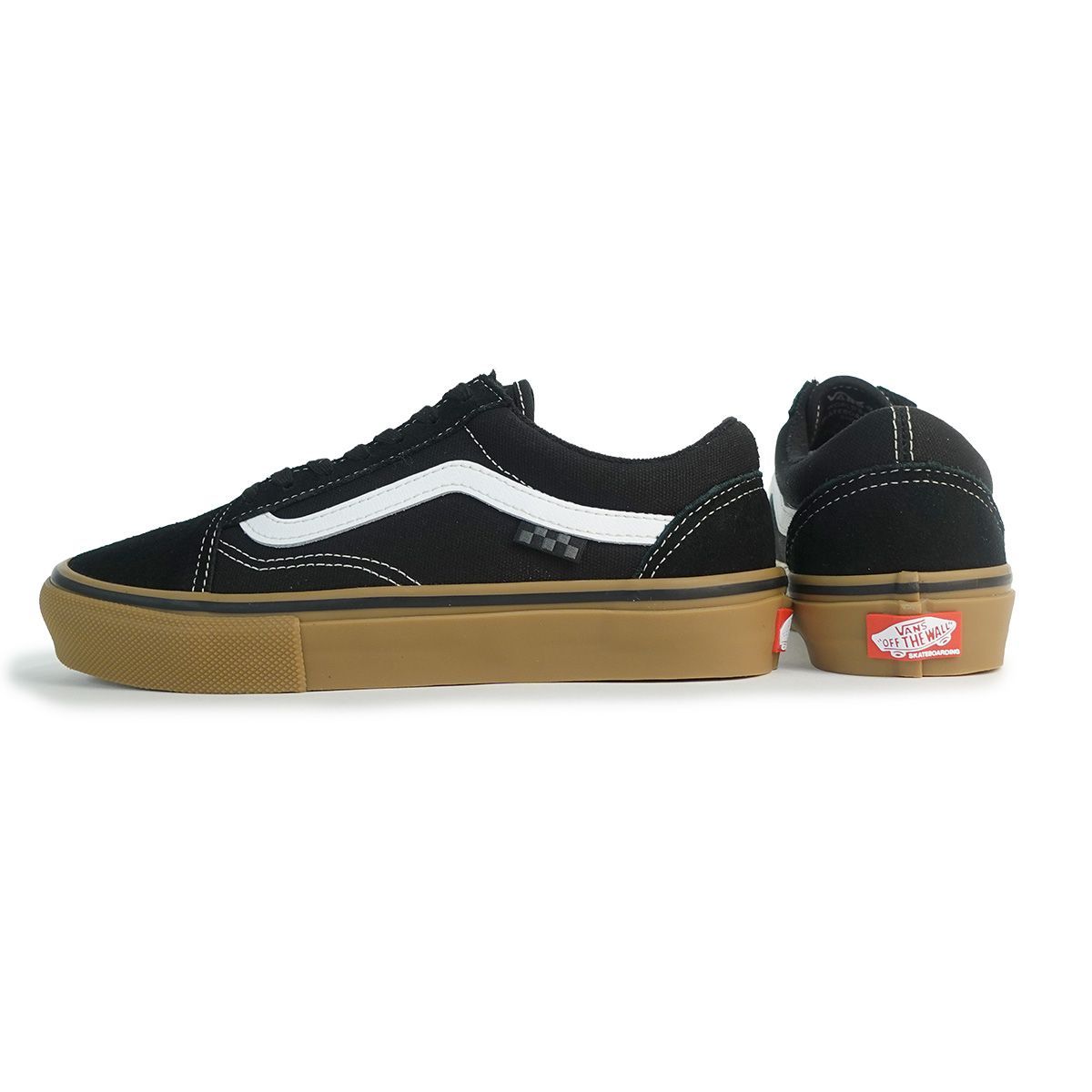 新品 25.5～29.0cm 並行輸入品 バンズ VANS スニーカー スケート 