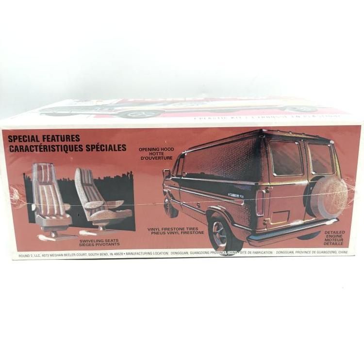 中古】ｿﾉﾀﾌﾟS）AMT 1977 フォード クルージング バン[69][240069203738