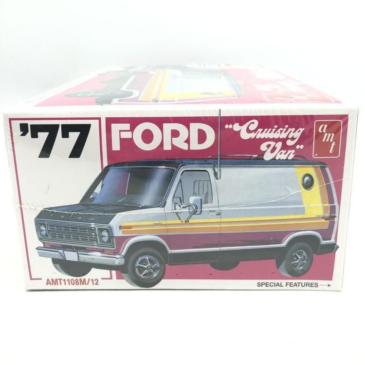中古】ｿﾉﾀﾌﾟS）AMT 1977 フォード クルージング バン[69][240069203738