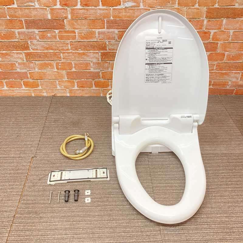 【美品】ウォシュレット 温水便座 シャワートイレ TOTO 中古品 中古品】【訳あり】 TOTO 電気温水便座 ウォシュレット シャワートイレ