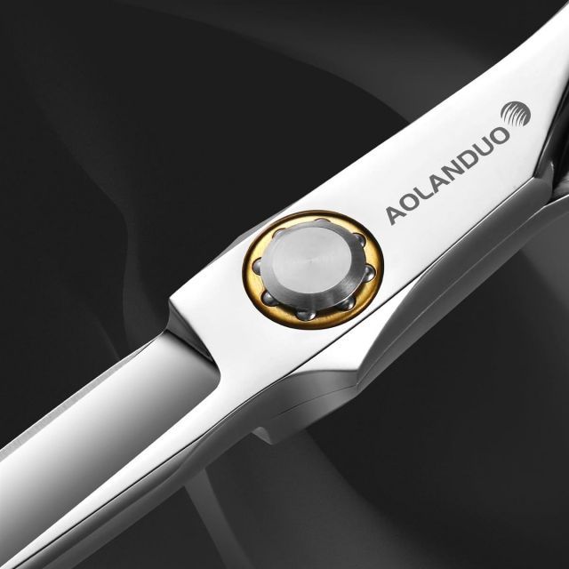 送料無料】ブランド: Aolanduo、現役プロも納得の切れ味、美容学生向け