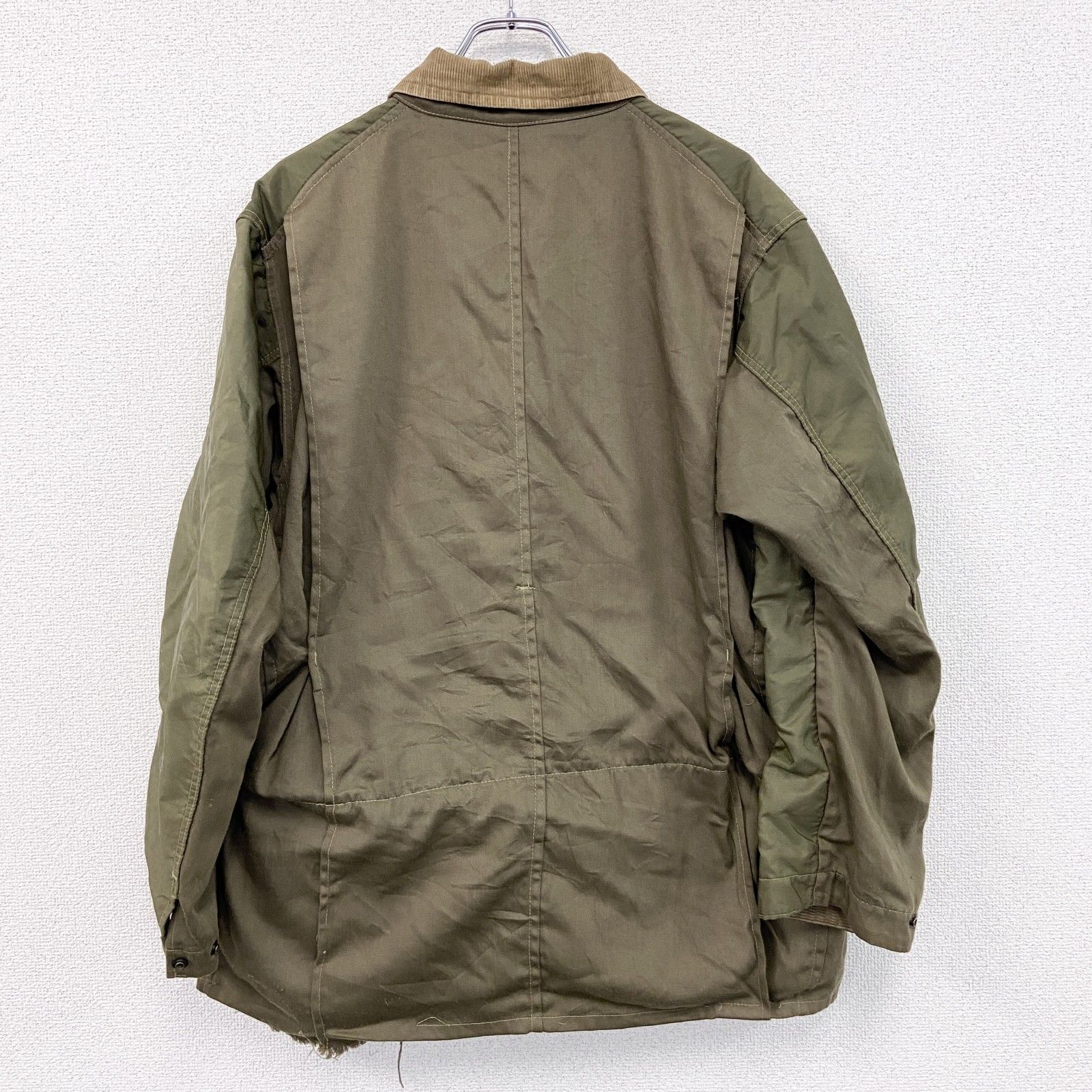 古着 used Duxbak ハンティングジャケット コーデュロイジャケット