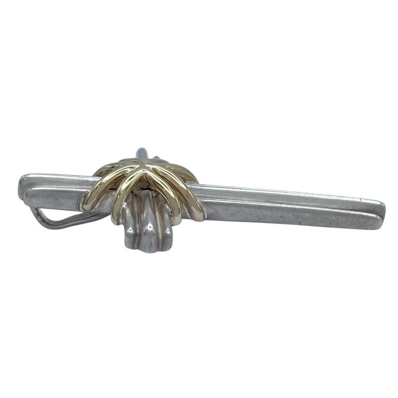 ティファニー TIFFANY＆CO クロスペンダントトップ シルバー 925