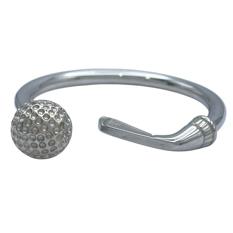 ティファニー TIFFANY＆CO ゴルフキーリング シルバー 925 ジュエリー