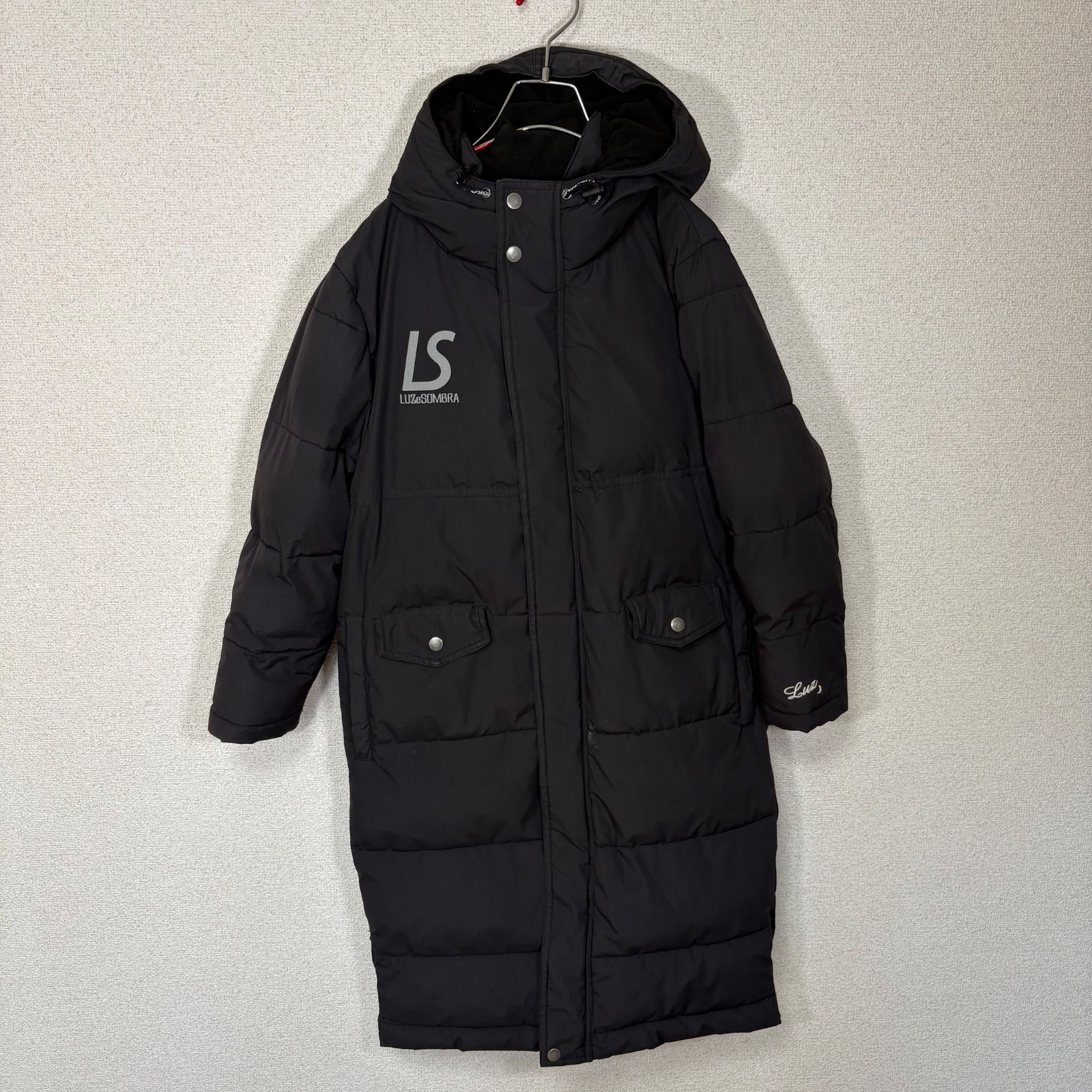 LUZeSOMBRA ベンチコート キッズ 150〜160サイズ - メルカリ