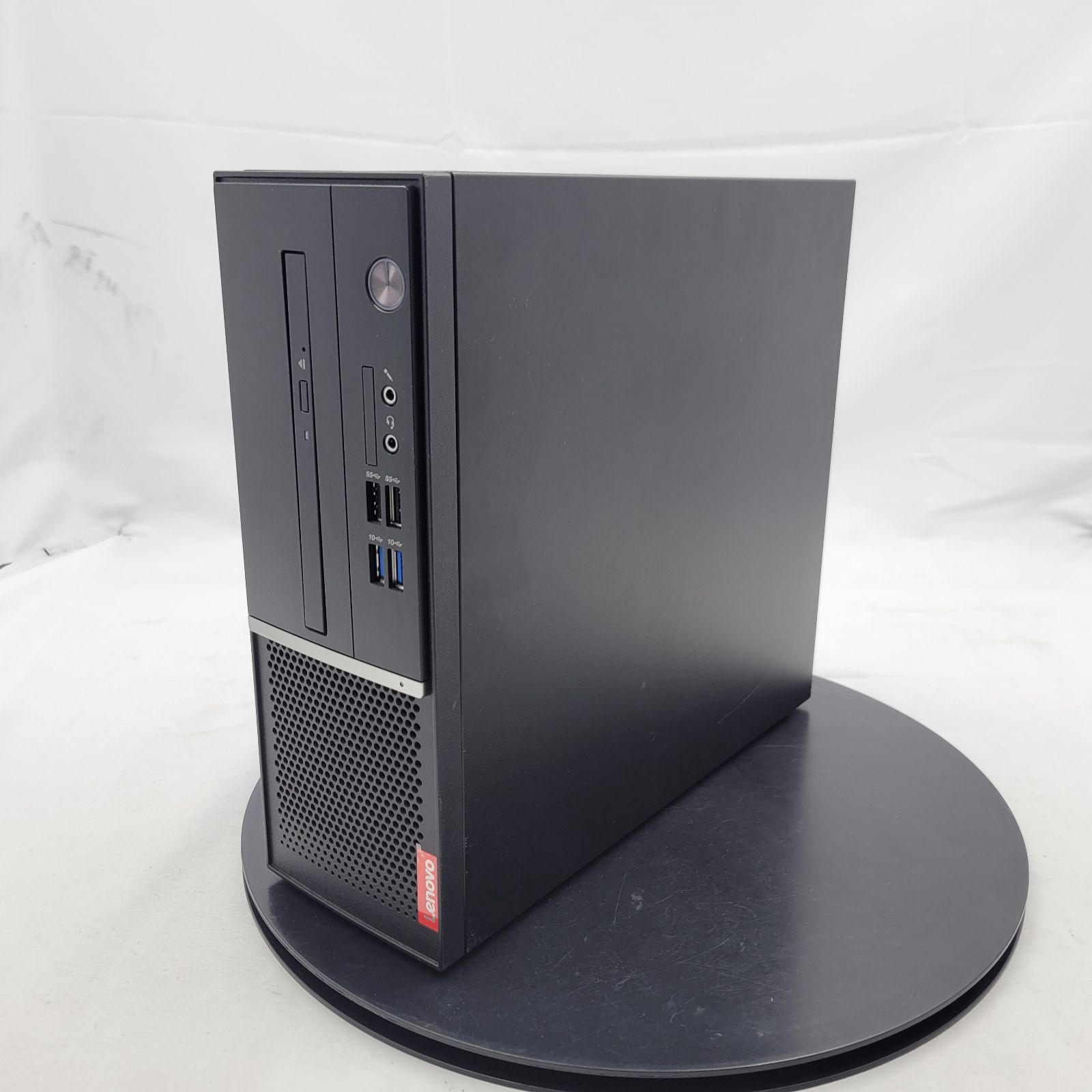 ☆外観スレあり/ジャンク☆Lenovo V530S-07ICB Desktop [Core i5 8400