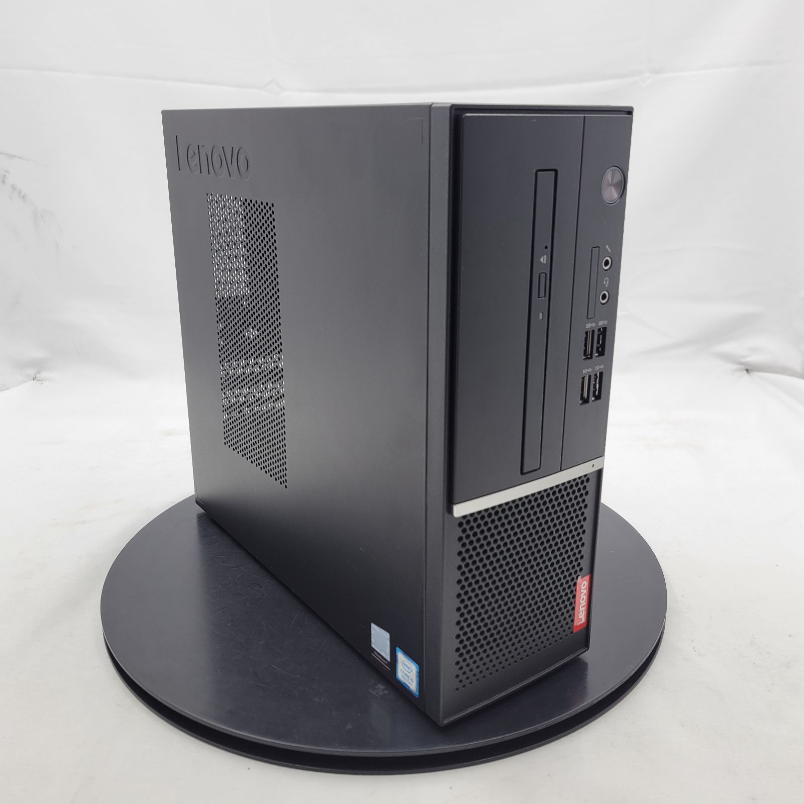☆外観スレあり/ジャンク☆Lenovo V530S-07ICB Desktop [Core i5 8400