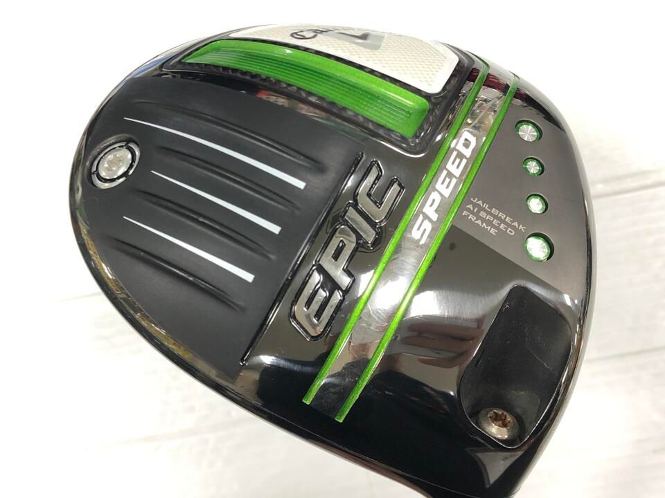 Callaway Epic Speed ドライバー 10.5度 テンセイ50SR キャロウェイ EPIC SPEED 10.5度 Diamana 50 for Callaway(EPIC SPEED