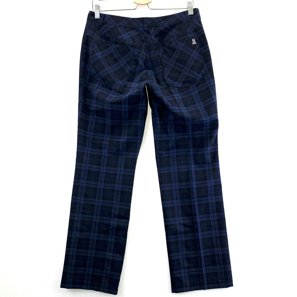 サイズ：42 LANVIN SPORT ランバン スポール ロングパンツ メッシュ