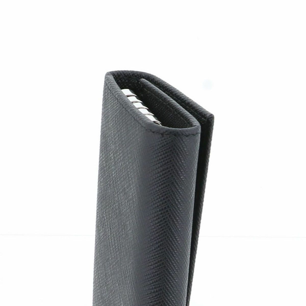 PRADA プラダ サフィアーノレザー 4連キーケース キーケース 1PG004