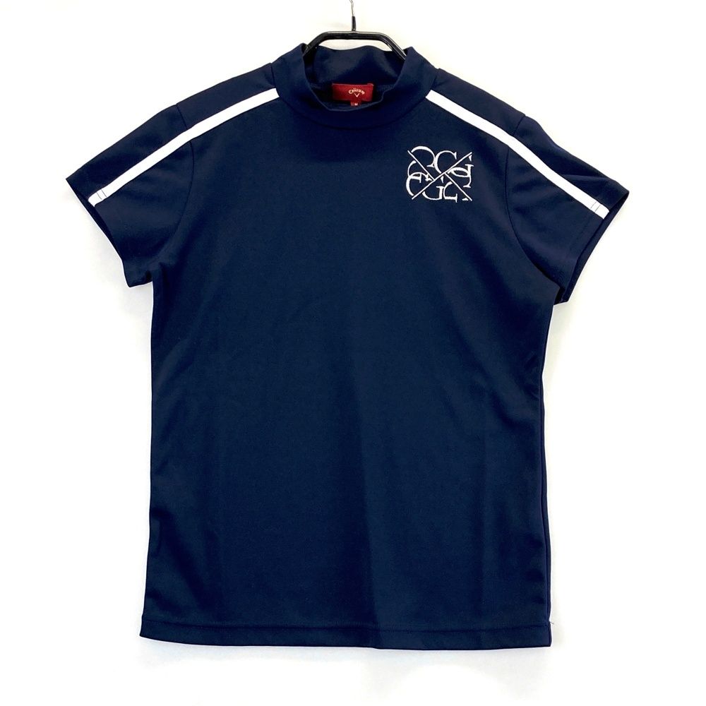 サイズ：M CALLAWAY キャロウェイ 2024年 レッドレーベル ハイネック